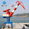 hydraulic marine deck crane in port or ship
More questions, please send message to us!